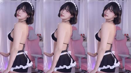 Afreecatv고라니율(BJ格拉尼)2025年12月02日Sexy Dance131924